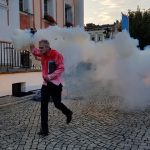 28 lipca 2018 roku - Leszno - Ratusz - Olgierd Łukaszewicz - Konstytucja dla Europy z 1831 roku.