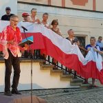 28 lipca 2018 roku – Na leszczyńskim rynku „Konstytucja dla Europy”