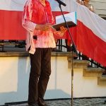 28 lipca 2018 roku – Na leszczyńskim rynku „Konstytucja dla Europy”