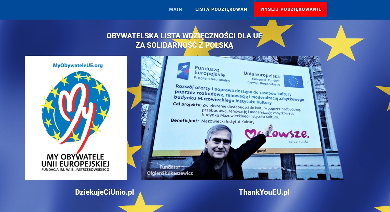 DziekujeCiUnio.pl_ThankYouEU