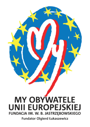 MyObywateleUE_logo z fundatorem_białe tło
