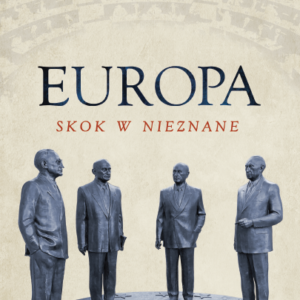 Europa - skok w nieznane_okładka