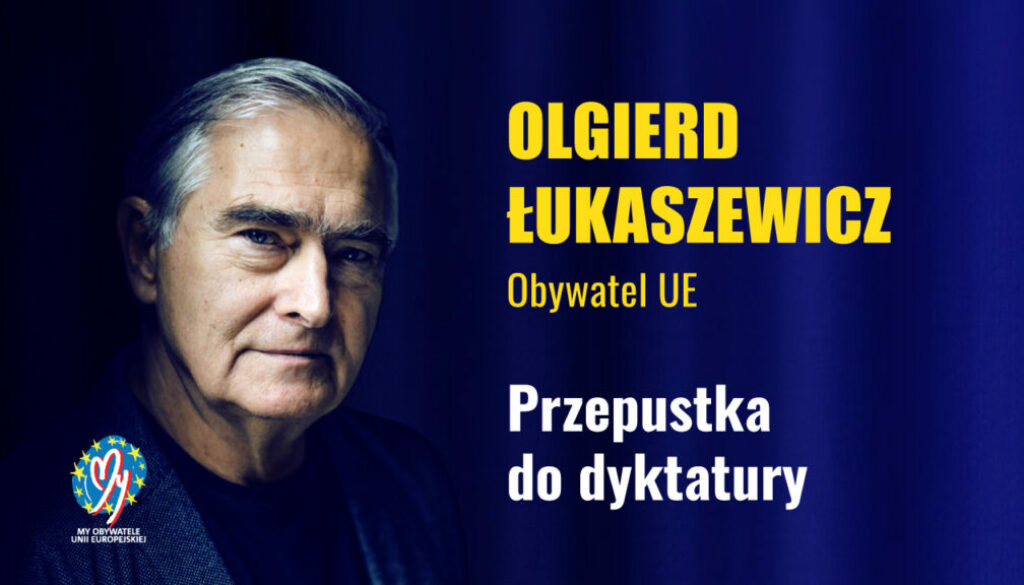 Przepustka do dyktatury