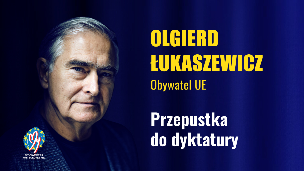 Przepustka do dyktatury