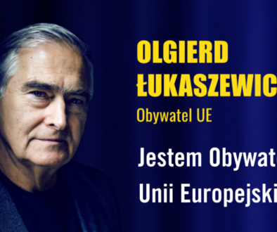 Jestem Obywatelem Unii Europejskiej