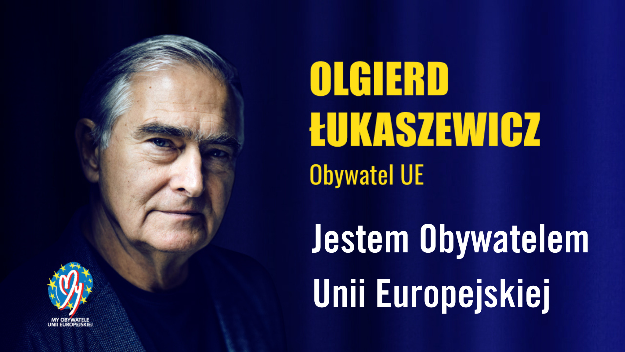 Jestem Obywatelem Unii Europejskiej